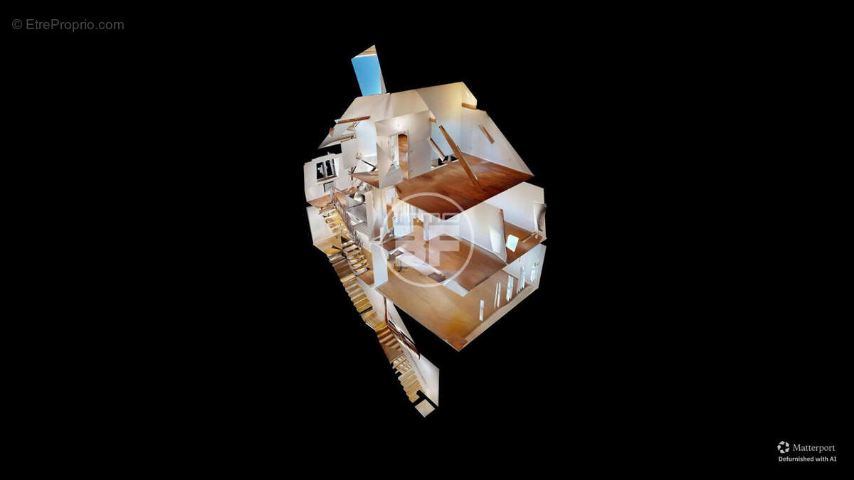 Appartement à HUNINGUE