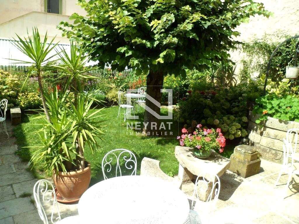 Appartement à NOLAY