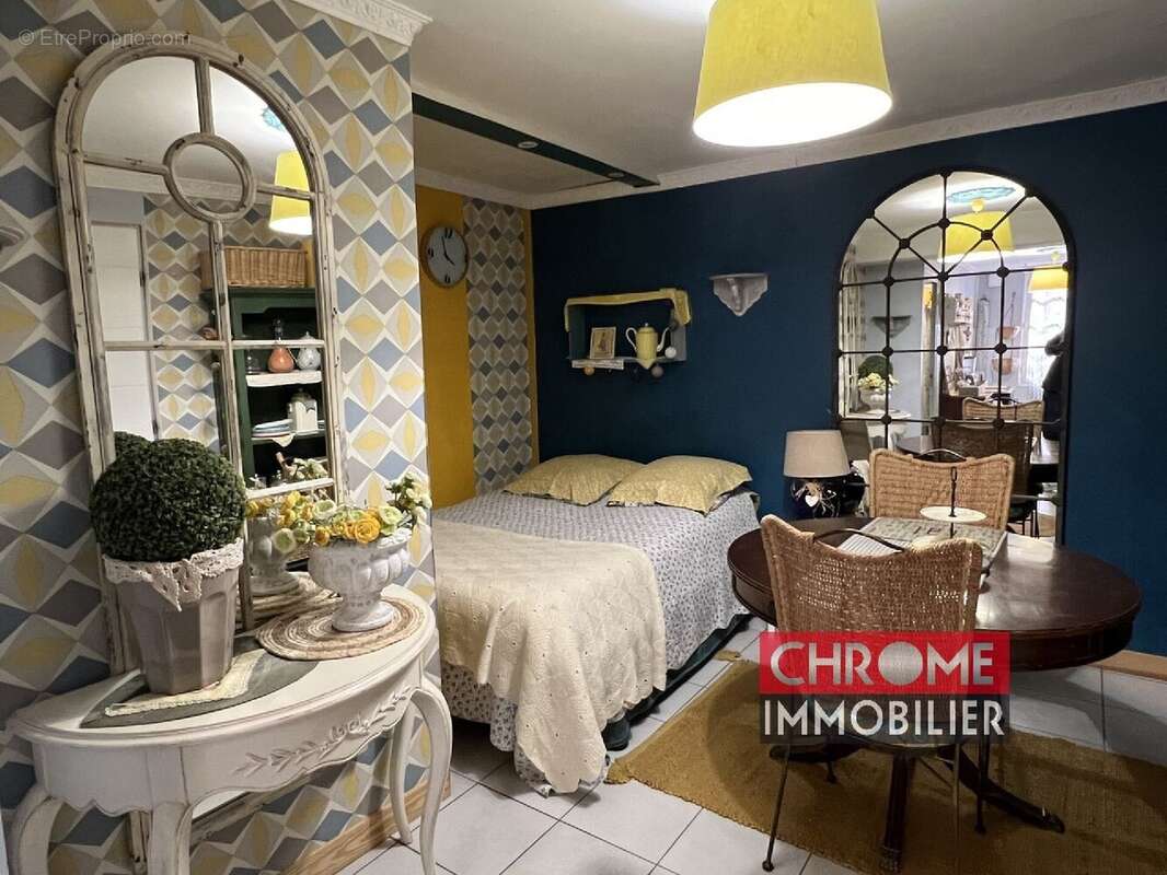 Appartement à CASTELJALOUX