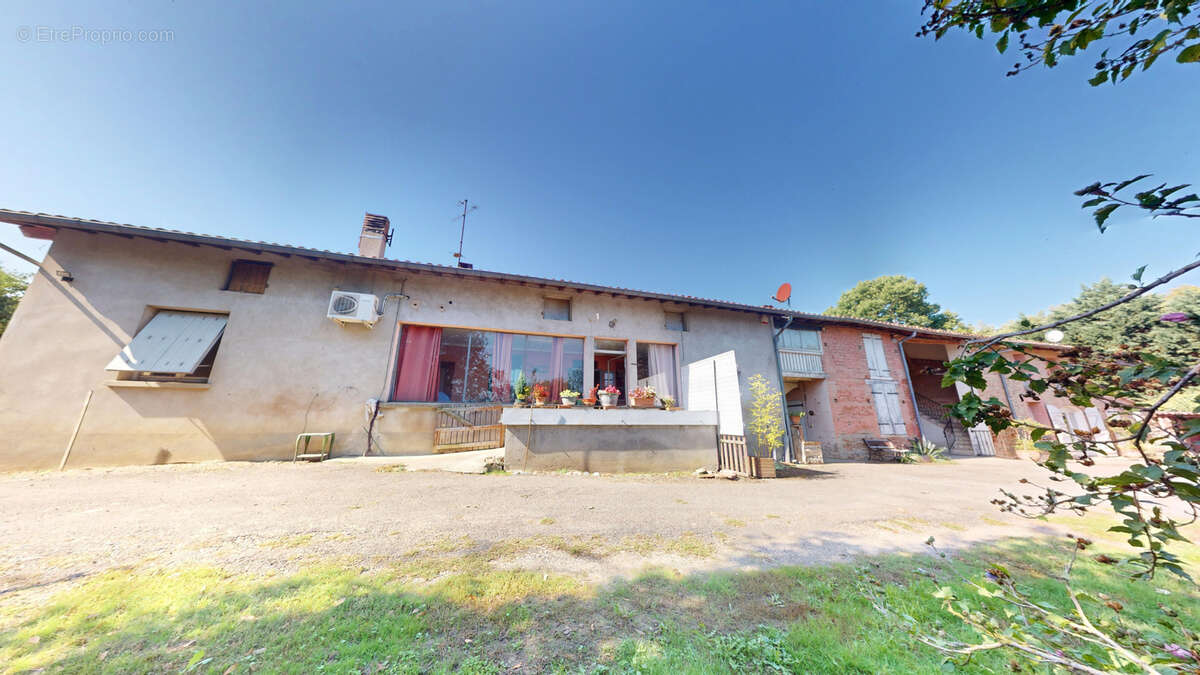 Maison à GRENADE