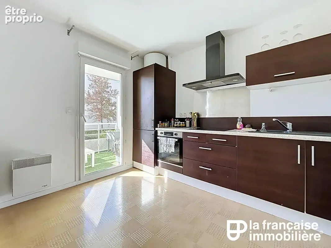 A VENDRE - GOVEN - T2 de 56.84 m² avec garage - photo 3