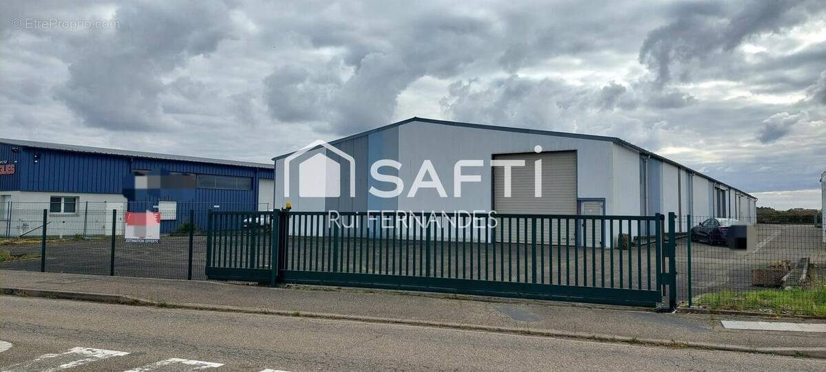 Photo 1 - Commerce à DUTTLENHEIM