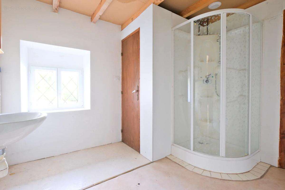 Maison à GRAND-BRASSAC