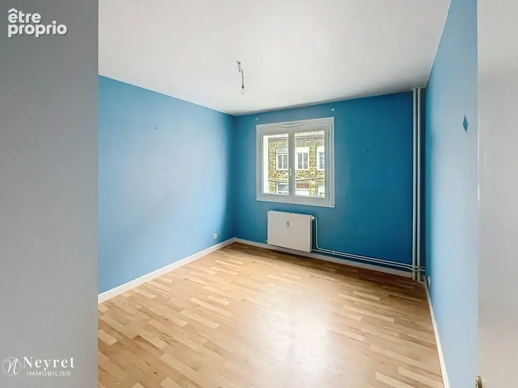 Opportunité Saint-Etienne/ T3 lumineux de 67 m2 traversant - ascenseur, garage  - Quartier Tréfilerie/Fac - photo 4