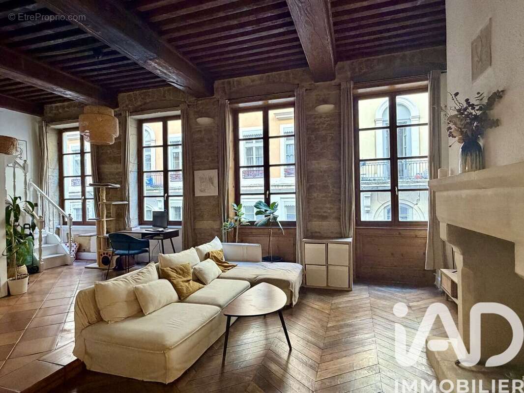 Photo 2 - Appartement à LYON-1E