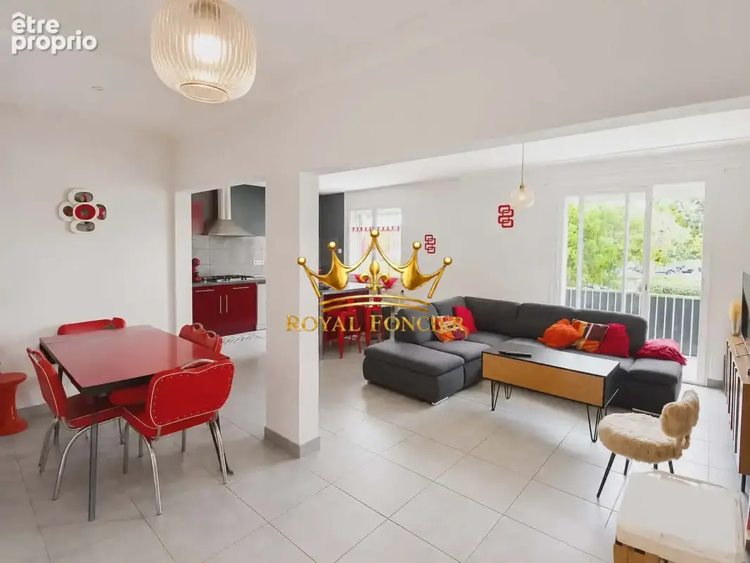 Maison 114 m² à Chatellerault  - photo 3