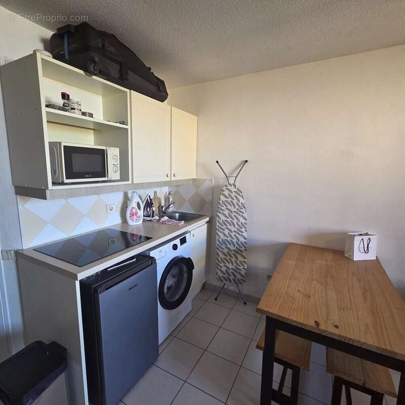 Appartement à THEOULE-SUR-MER