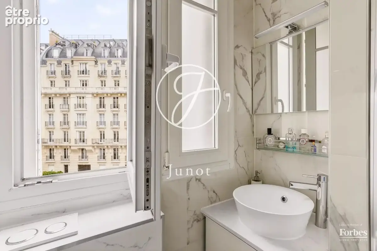 Paris 16e - RANELAGH - Appartement - 4 pièces - 85,32m² Carrez - 2 chambres - photo 19