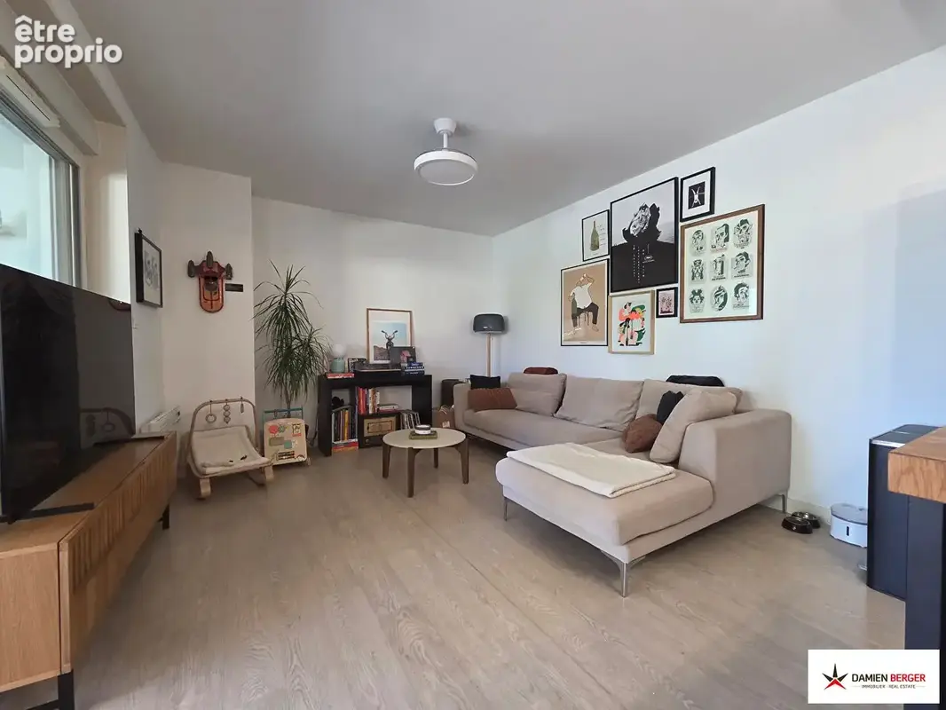 Appartement T3 récent proche vieux port. - photo 6