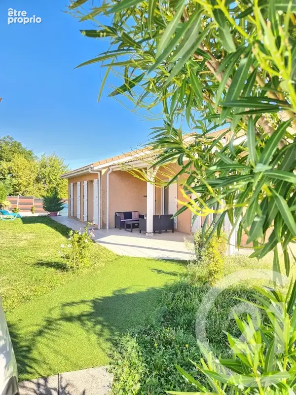 Maison 6 pièces 130 m² à vendre à Saint-Laurent-De-Mure (69720) - photo 10