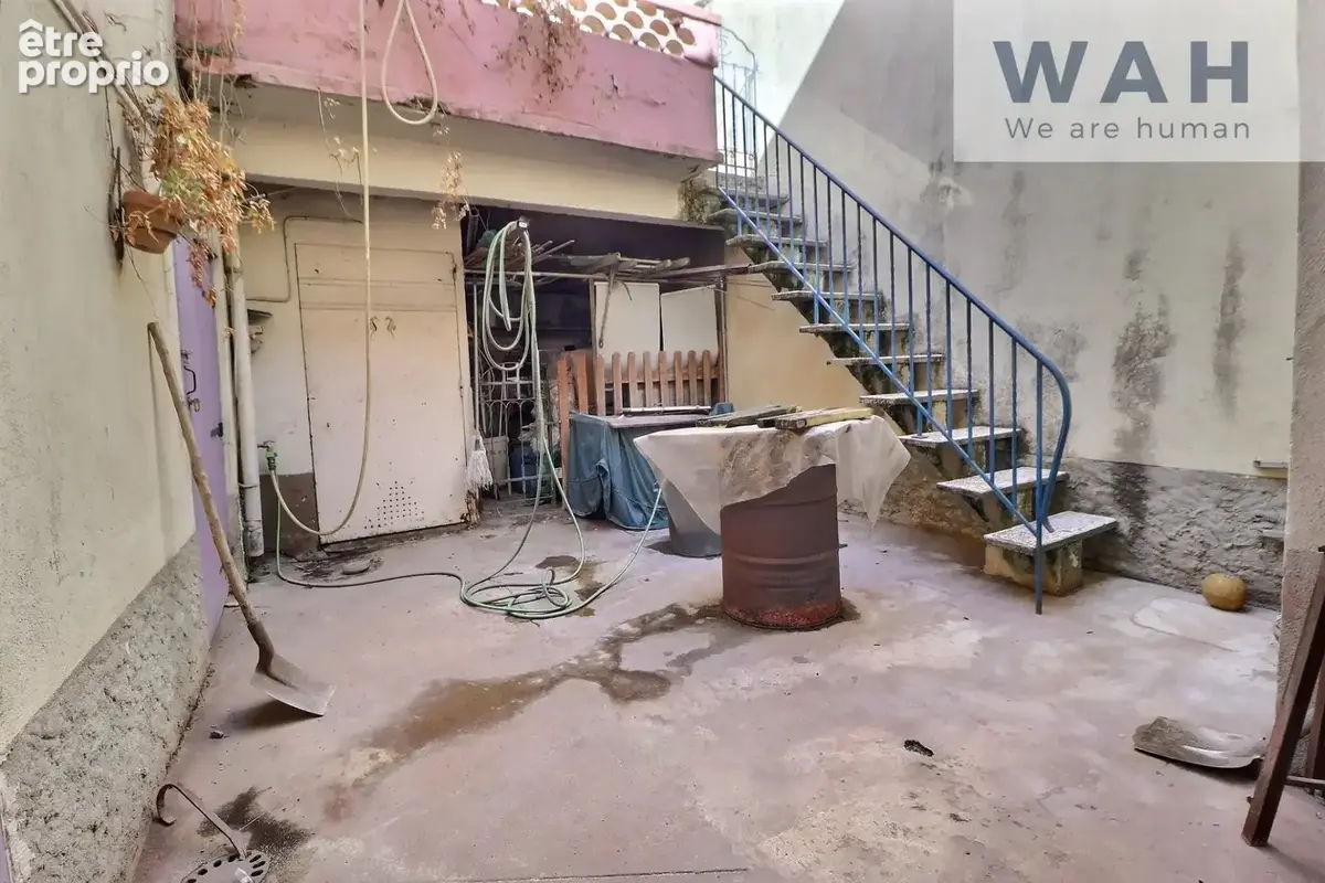 Maison de village 150 m2   cour   toit-terrasse   fort poten - photo 9
