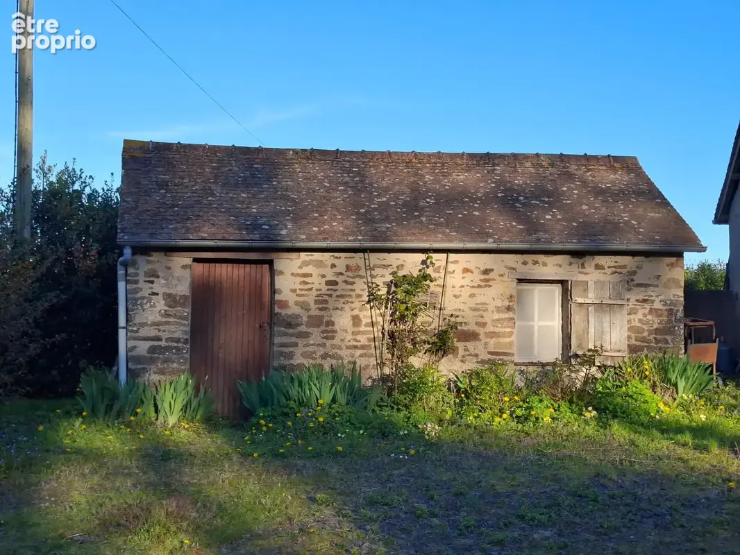 Ensemble immobilier SAINT CLAIR DE HALOUZE (61) - photo 19