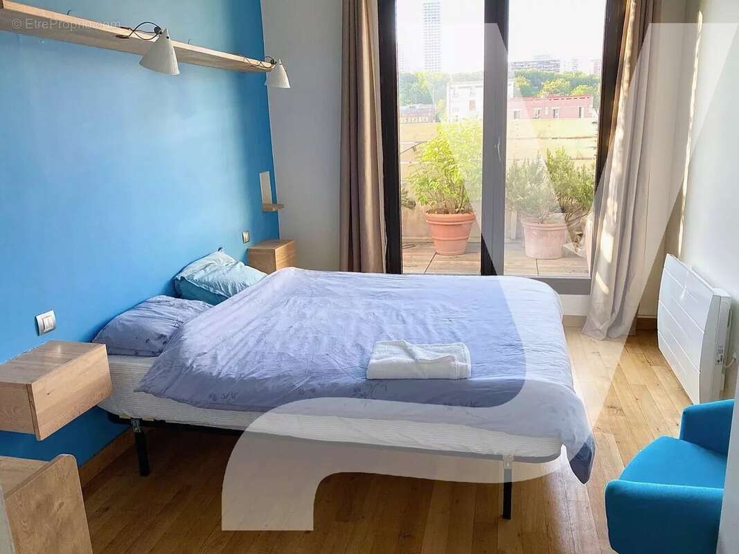 Appartement à MONTREUIL