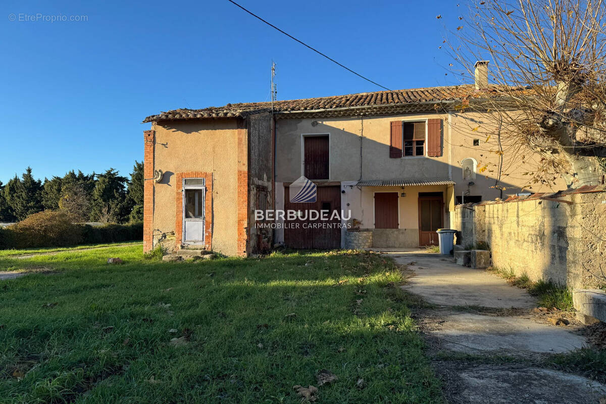 Maison à AUBIGNAN