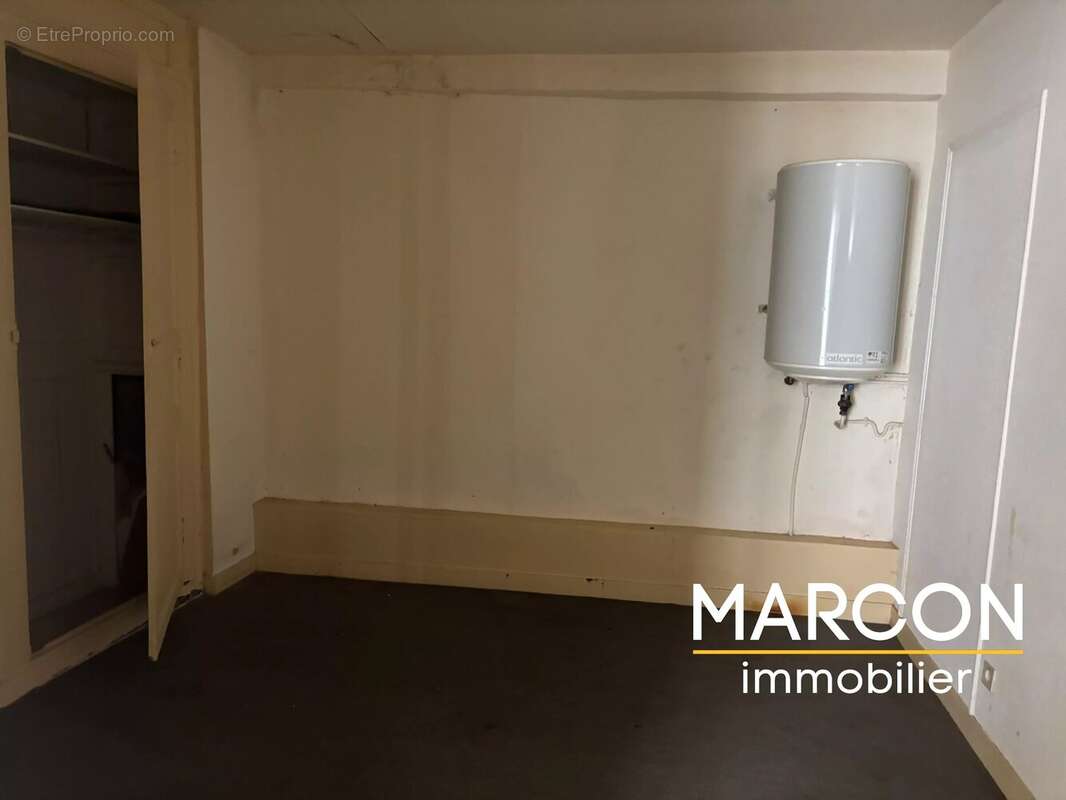 Appartement à LA SOUTERRAINE