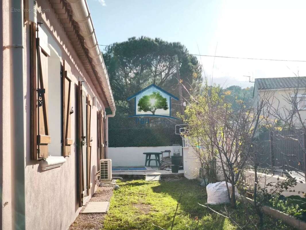 Maison à PIERREFEU-DU-VAR