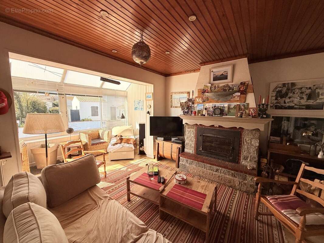 Maison à NOIRMOUTIER-EN-L'ILE