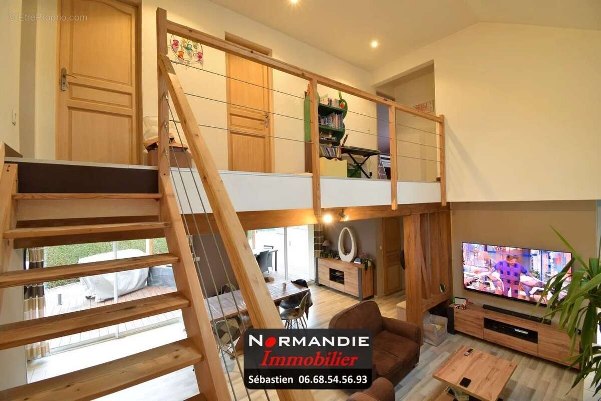 Maison à LIMESY