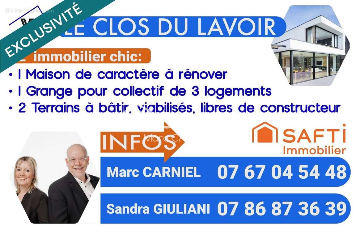 Photo 4 - Terrain à CHENIERES