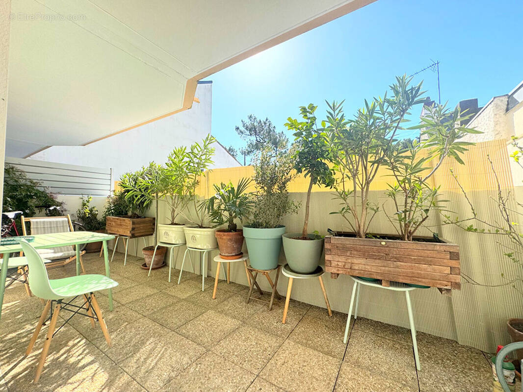 Appartement à LA BAULE-ESCOUBLAC