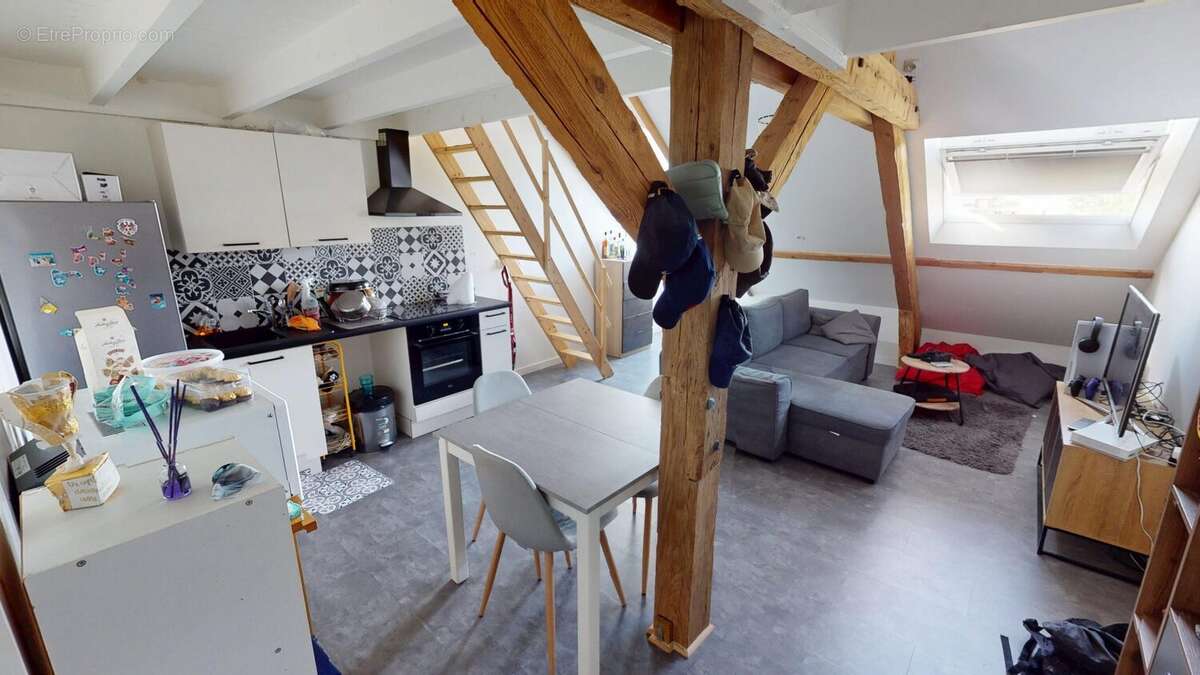 Appartement à ORLEANS