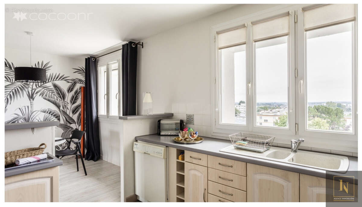Appartement à NANTES