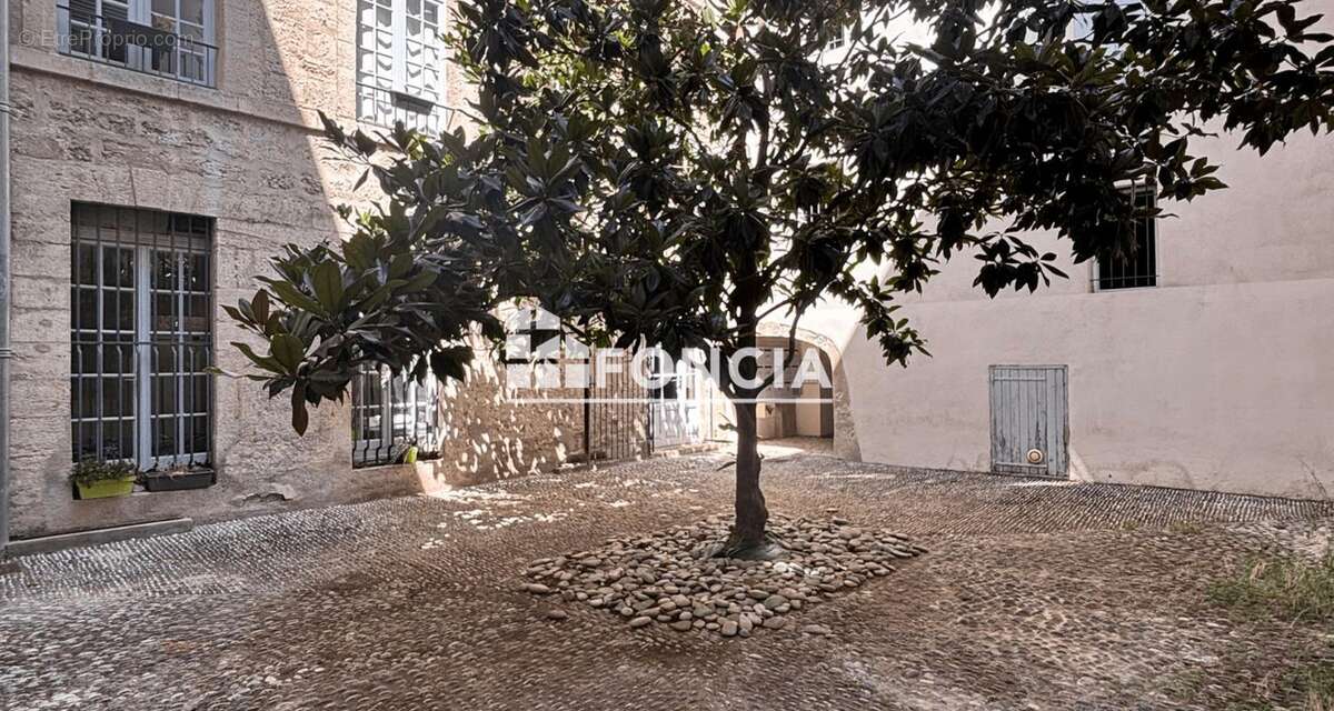 Appartement à PEZENAS