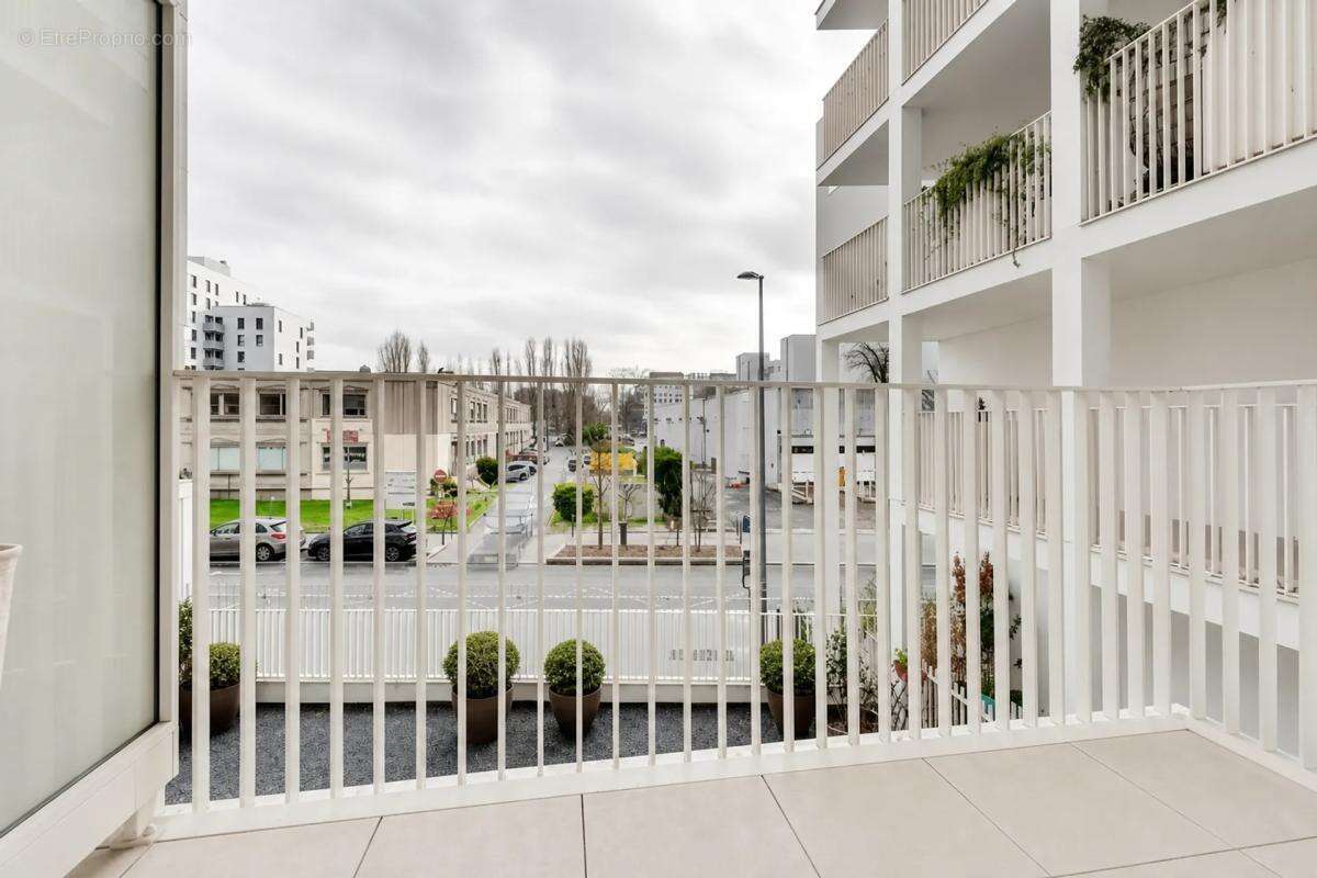 Appartement à ASNIERES-SUR-SEINE