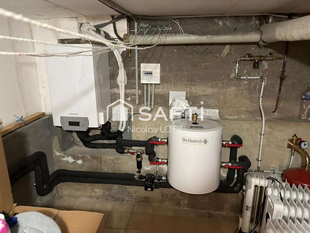 Photo 9 - Maison à HOMBOURG-HAUT