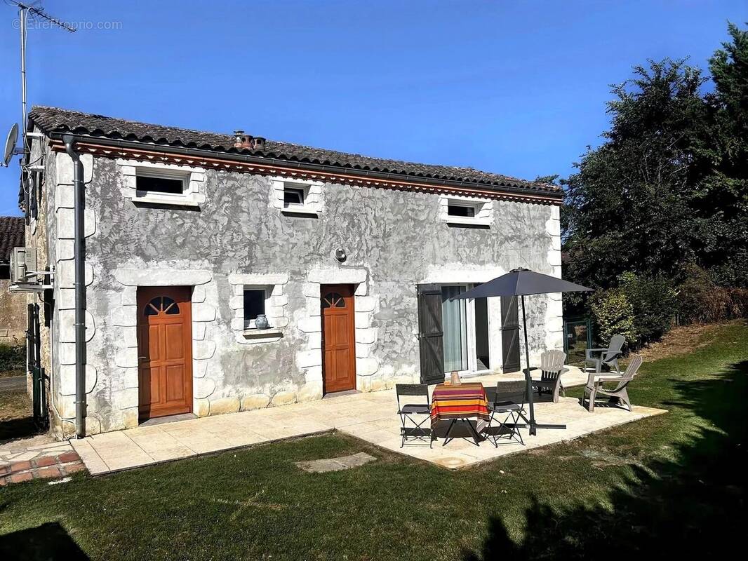 Maison à DURAS