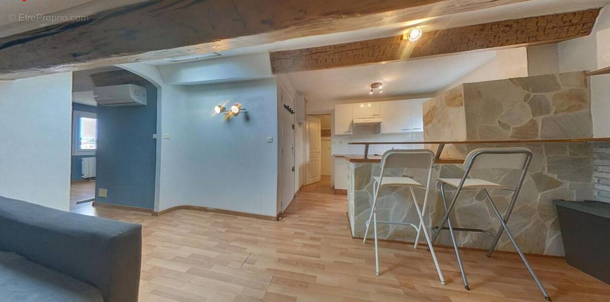 Appartement à TOULON