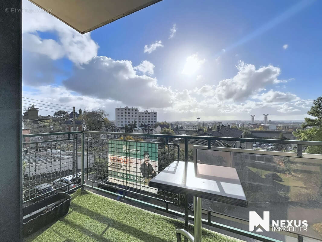 Appartement à ROUEN