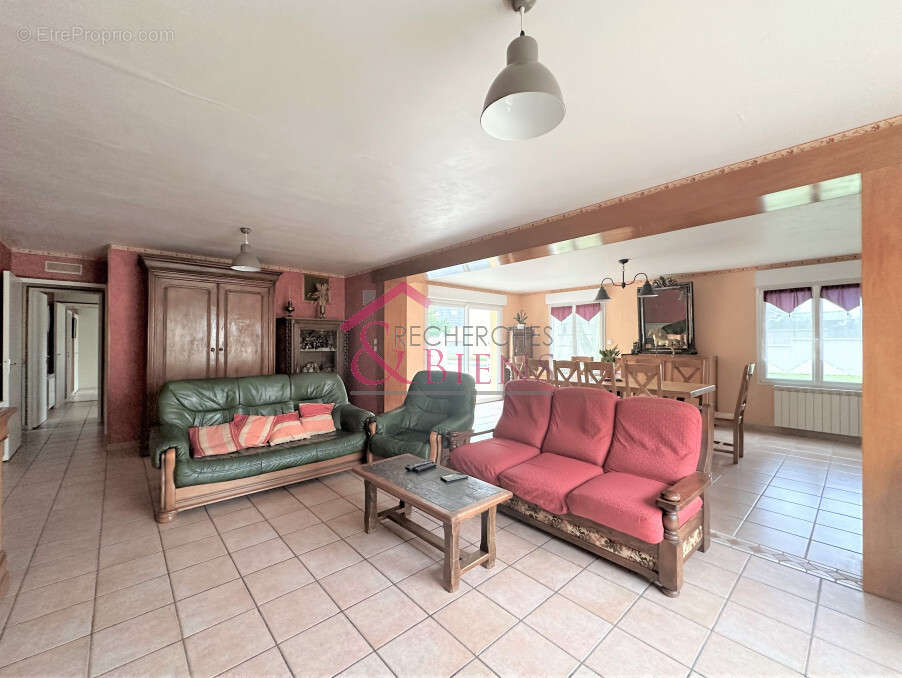 Maison à DIGOSVILLE