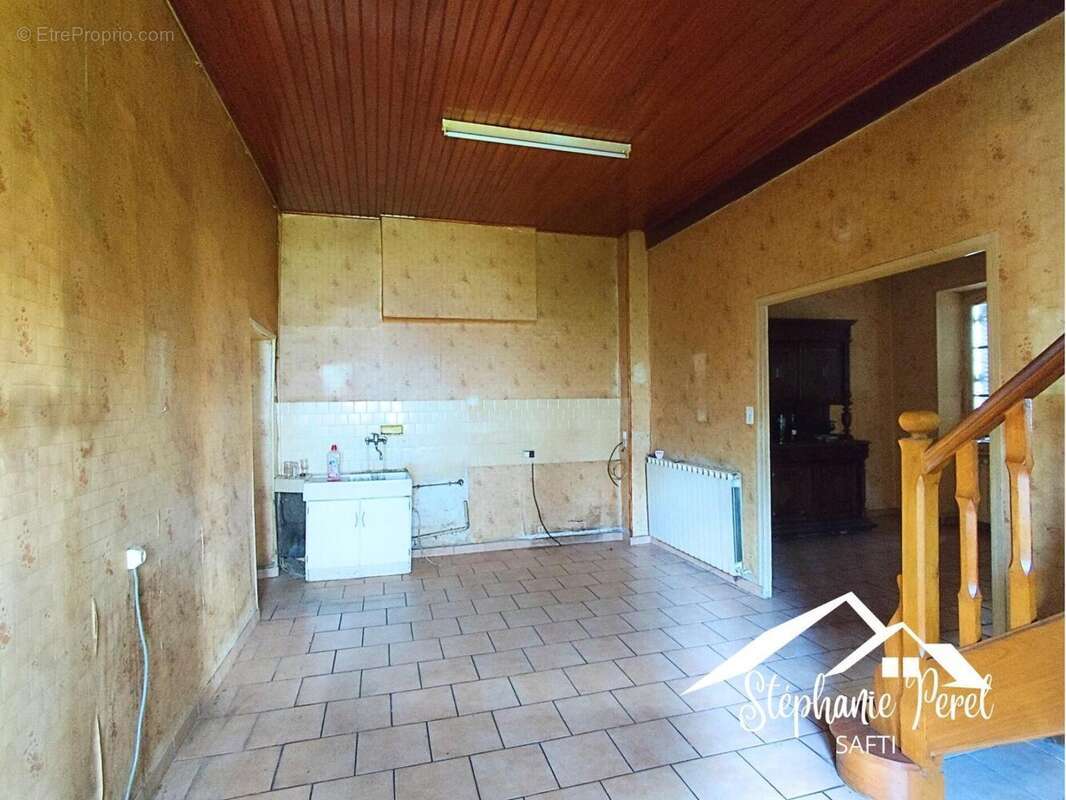 Photo 4 - Maison à LA COURTINE