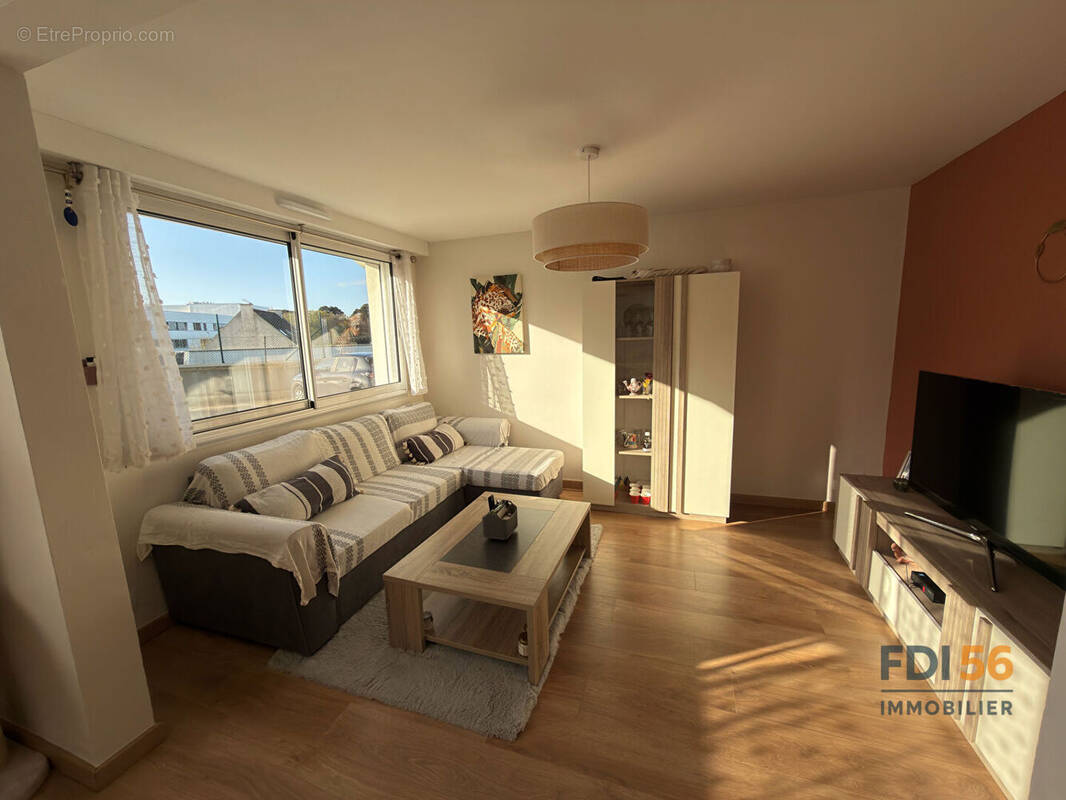 Appartement à LORIENT