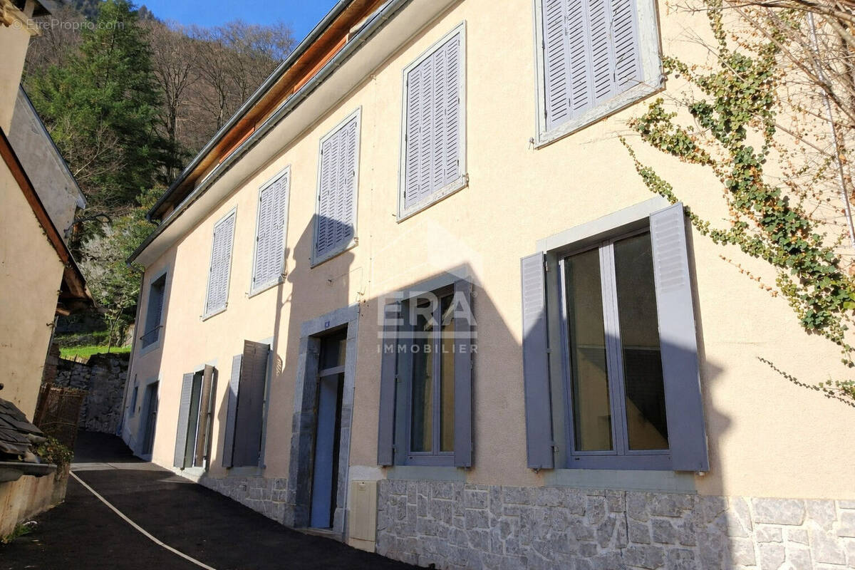 Appartement à CAUTERETS