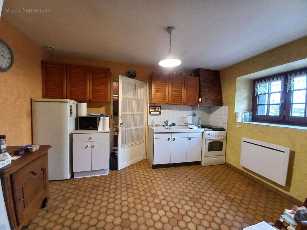 Maison à LA FERTE-BERNARD