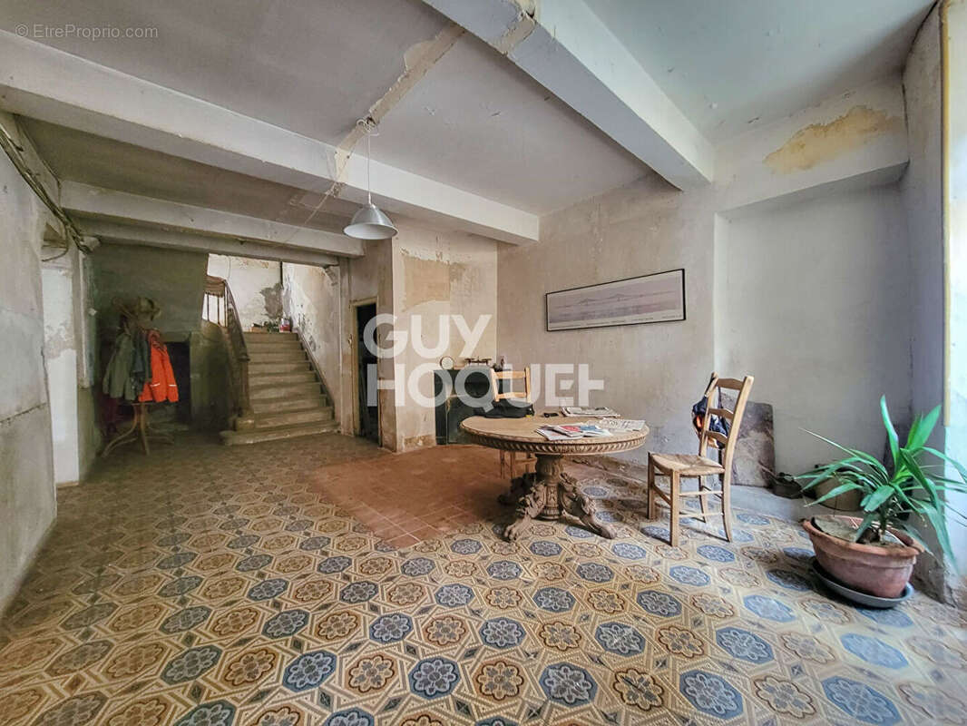 Maison à LA REDORTE