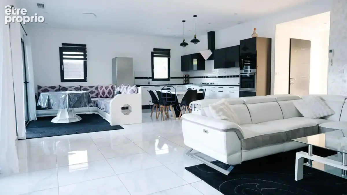 Maison 6 pièces 145 m² à vendre à Bagnols-Sur-Ceze (30200) - photo 2