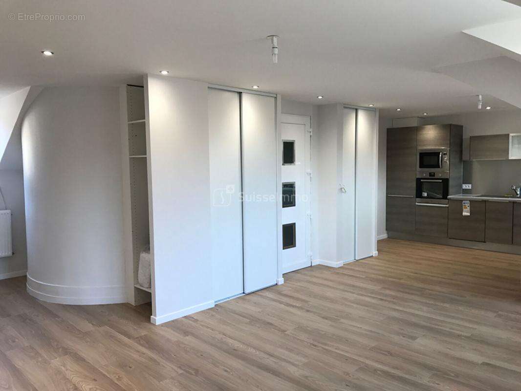 Appartement à BESANCON