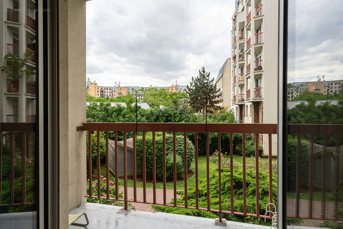 Appartement à PARIS-10E