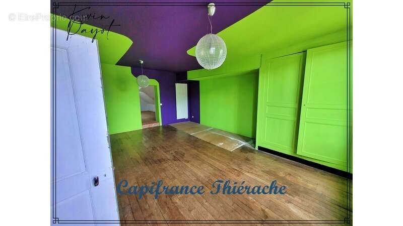 Maison à ORIGNY-EN-THIERACHE