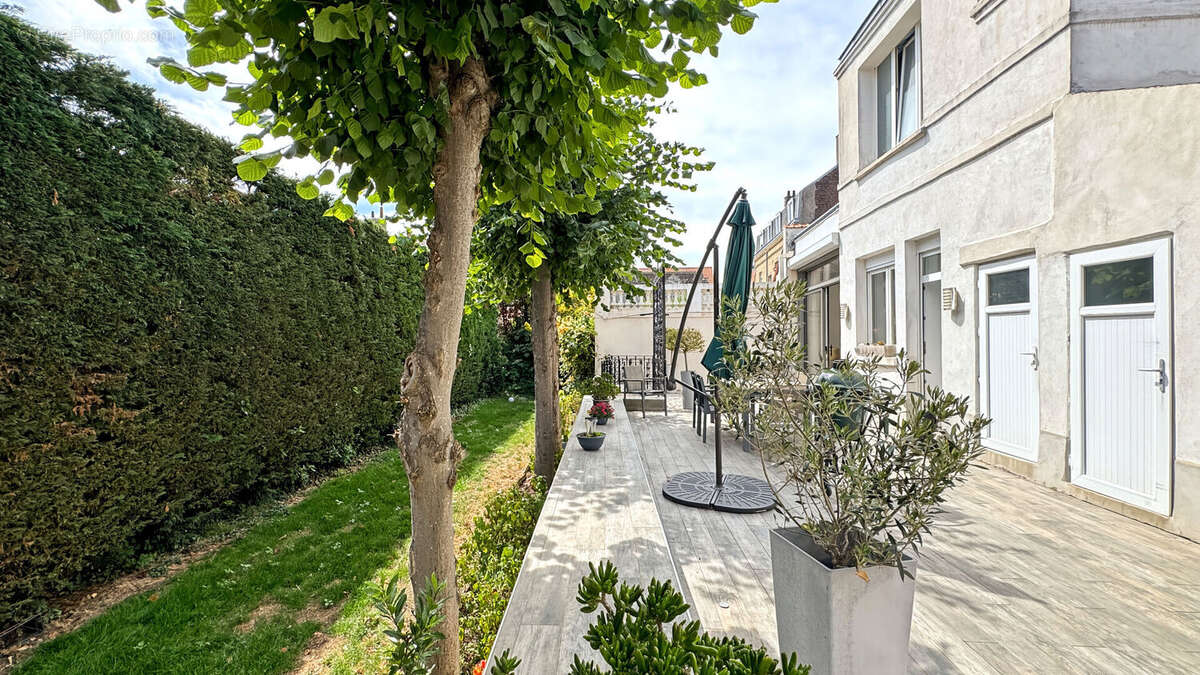 Maison à CALAIS