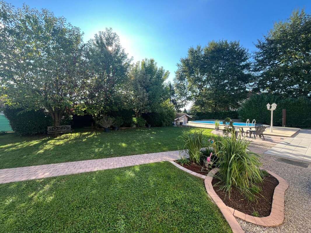 Photo 3 - Maison à DOMPIERRE-SUR-CHALARONNE