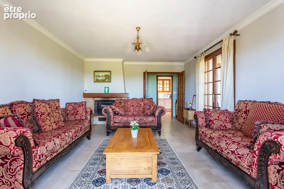 Maison de campagne avec annexe et piscine - photo 8