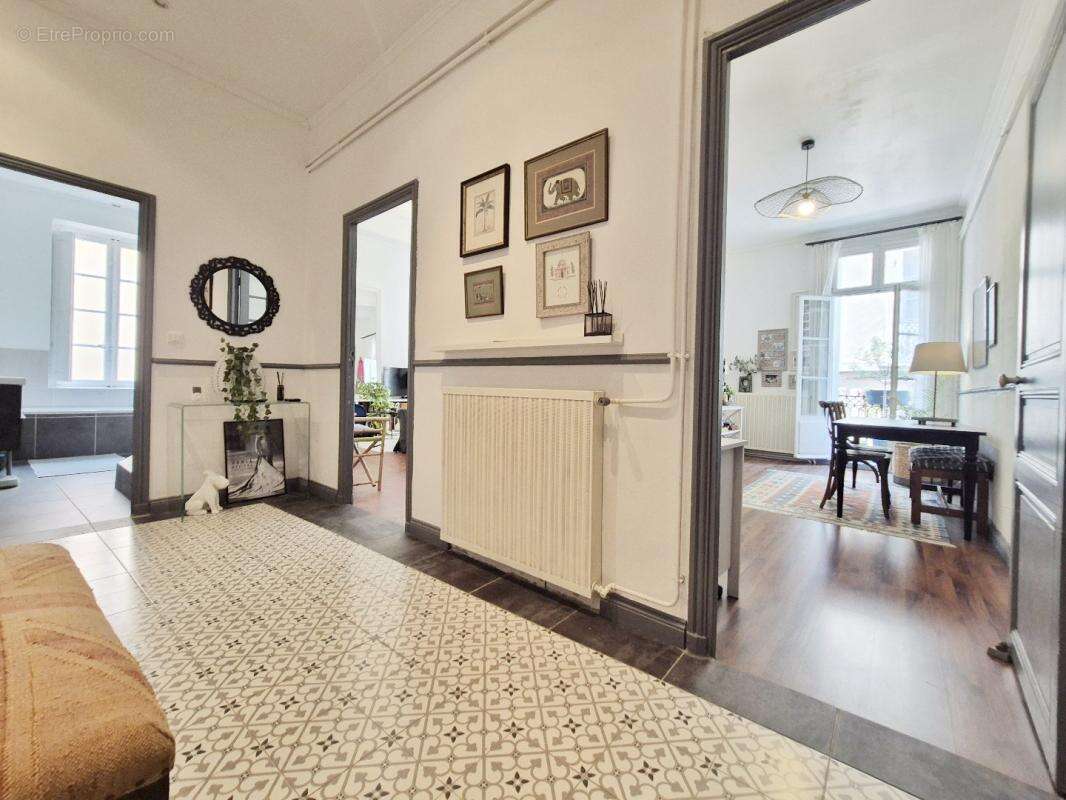 Appartement à BEZIERS