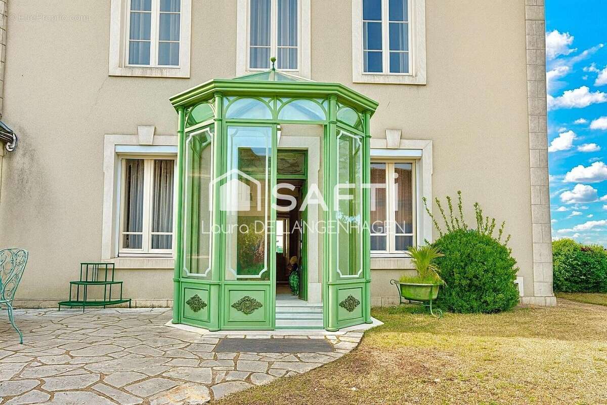 Photo 6 - Maison à LA FERTE-BERNARD