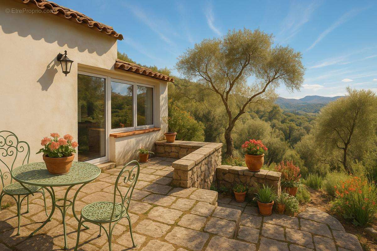 Maison à SAINT-BLAISE