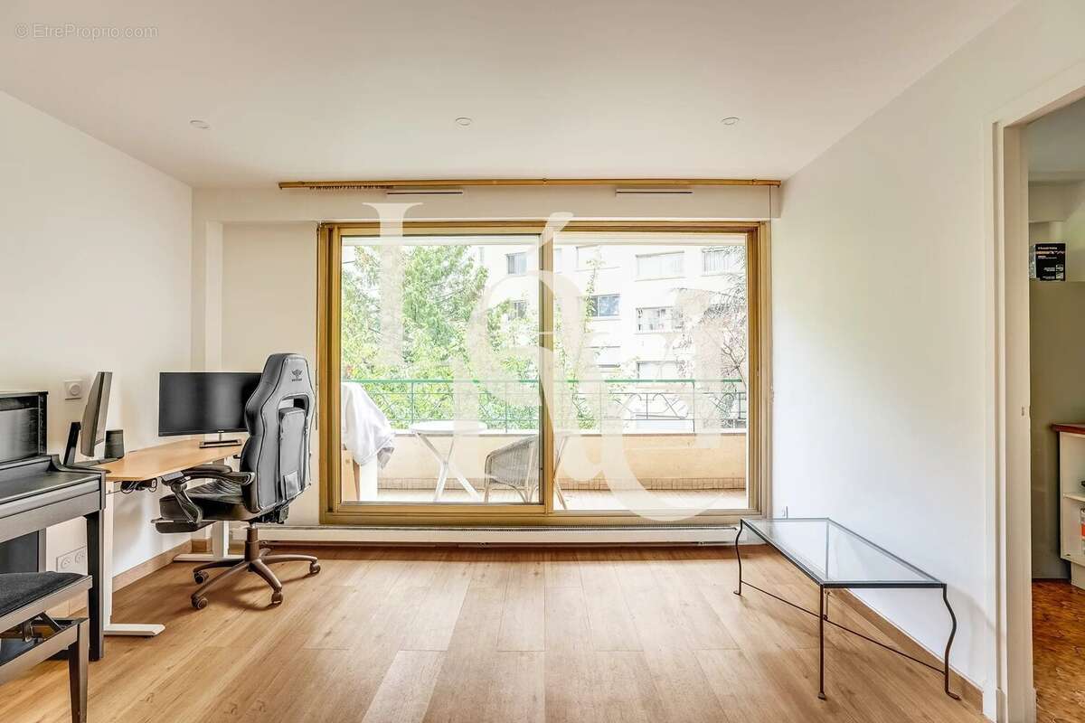 Appartement - studio - 33m2 + balcon - photo 4