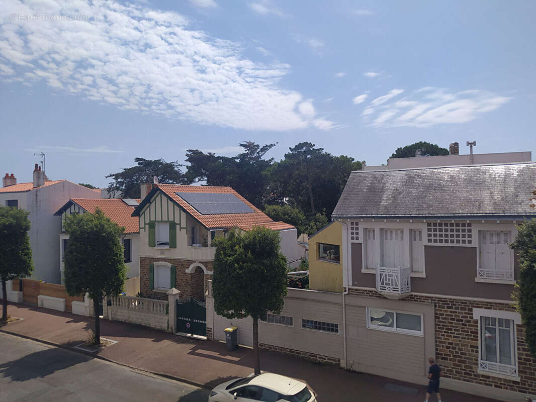 Appartement à LES SABLES-D'OLONNE